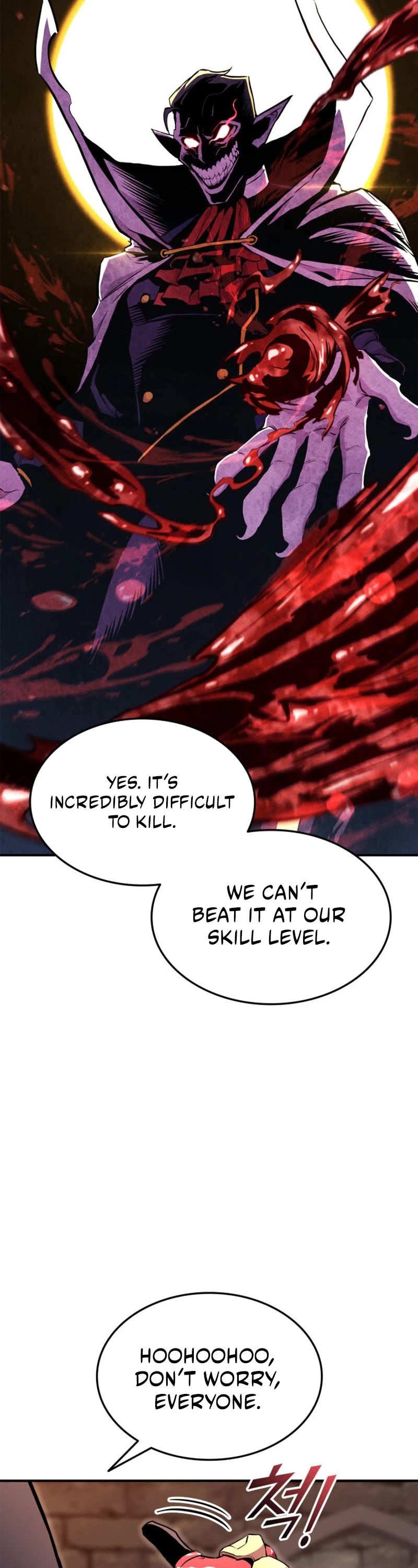 Ranker's Return (Remake) Chapter 168 page 18 - Chapter 168