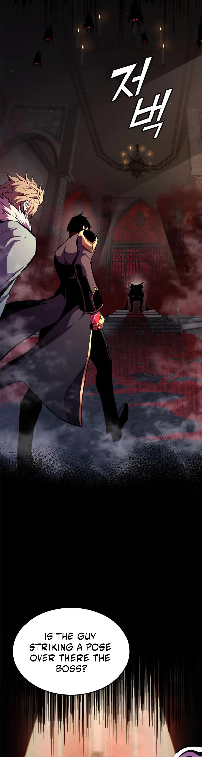 Ranker's Return (Remake) Chapter 168 page 22 - Chapter 168