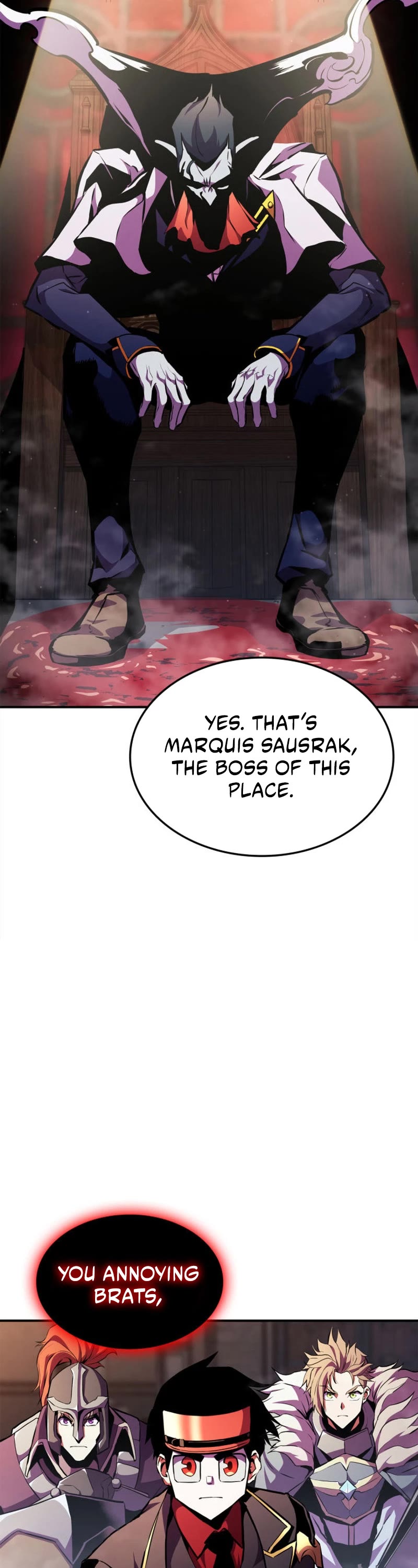 Ranker's Return (Remake) Chapter 168 page 23 - Chapter 168