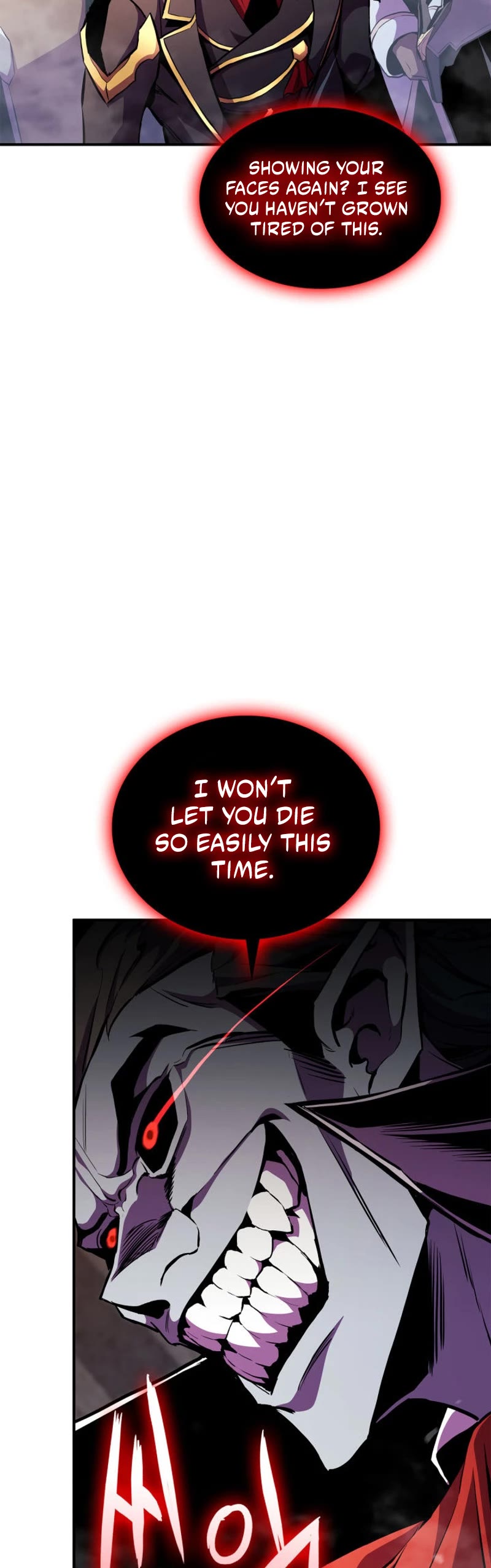 Ranker's Return (Remake) Chapter 168 page 24 - Chapter 168