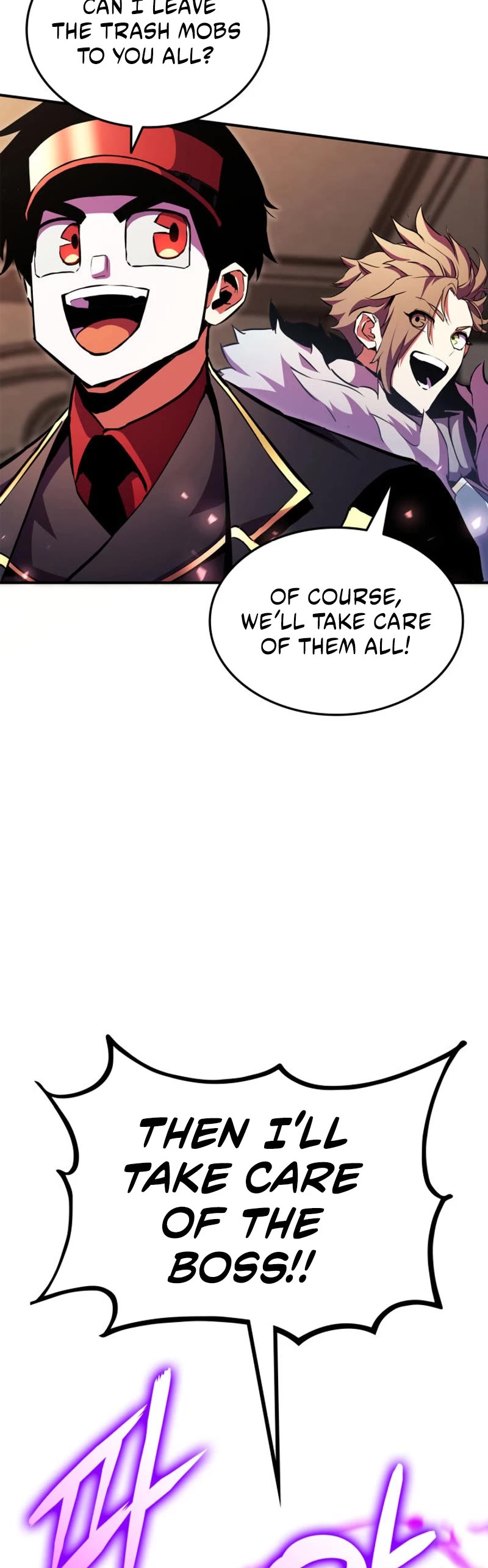 Ranker's Return (Remake) Chapter 168 page 28 - Chapter 168