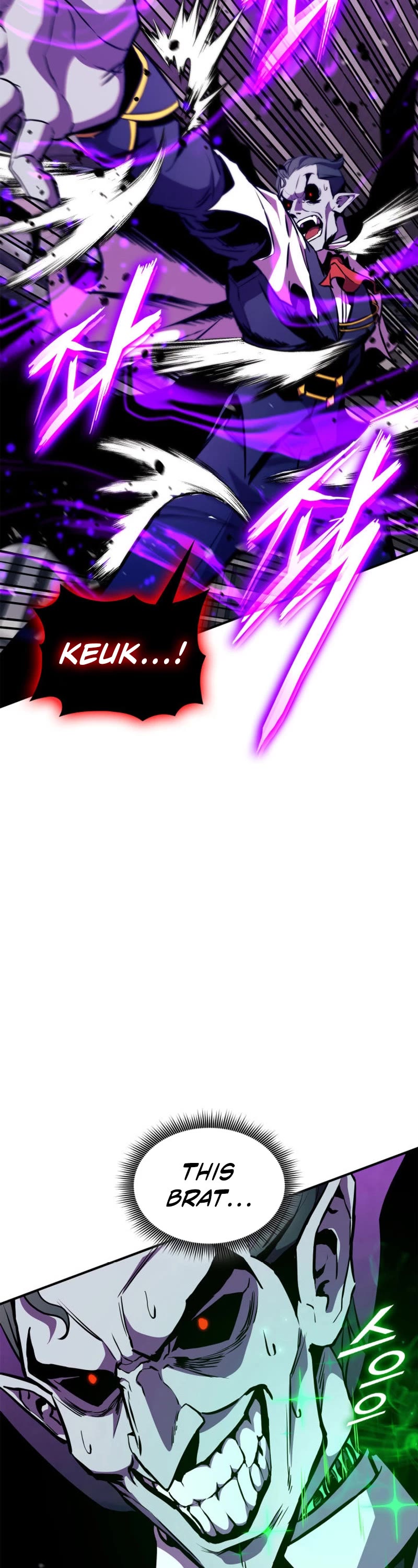 Ranker's Return (Remake) Chapter 168 page 31 - Chapter 168