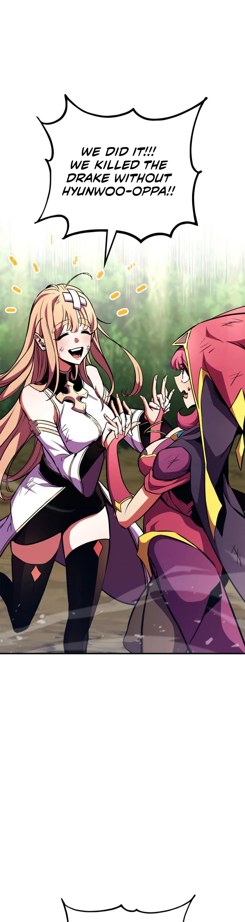 Ranker's Return (Remake) Chapter 168 page 4 - Chapter 168