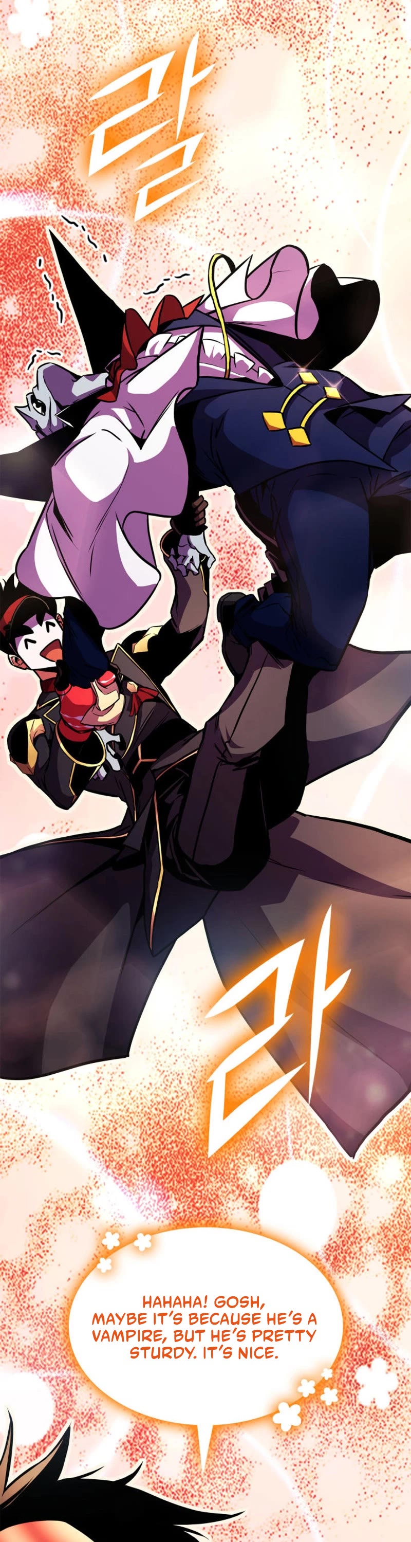 Ranker's Return (Remake) Chapter 168 page 57 - Chapter 168