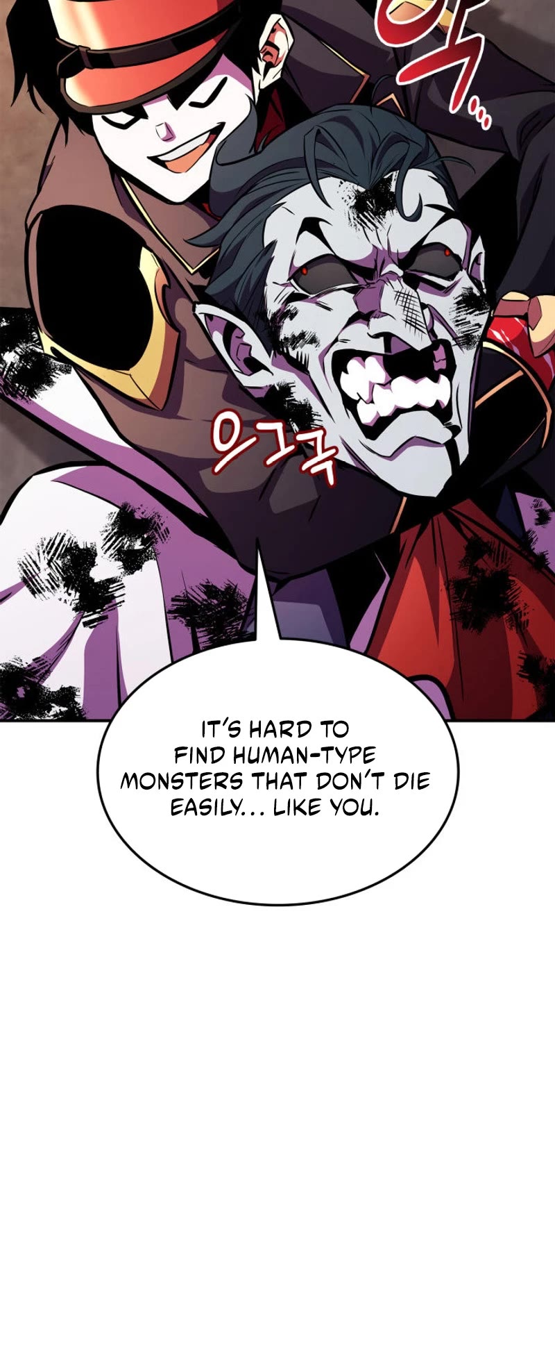 Ranker's Return (Remake) Chapter 168 page 60 - Chapter 168