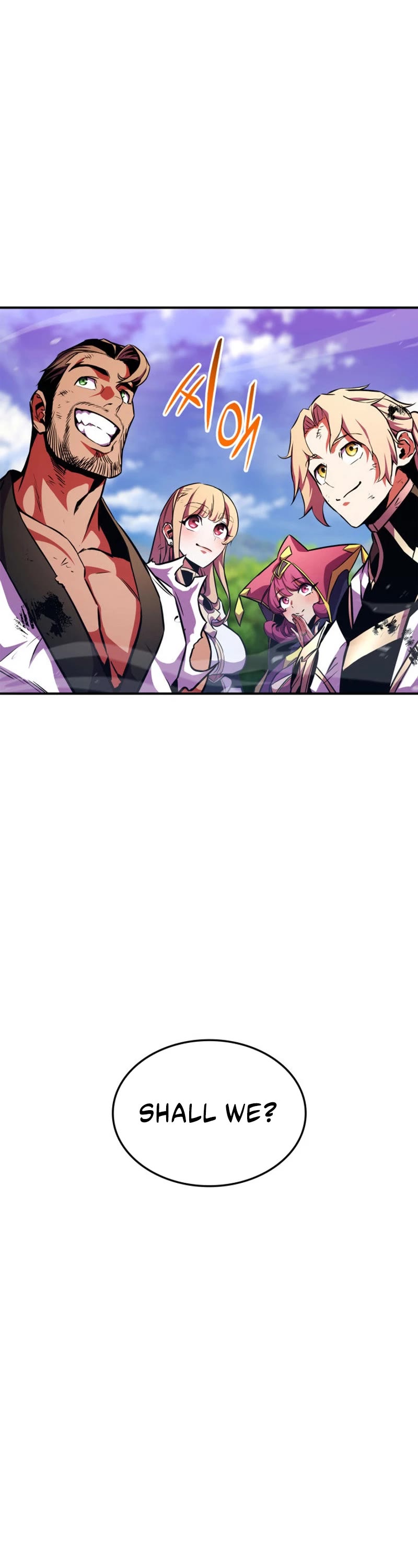 Ranker's Return (Remake) Chapter 168 page 7 - Chapter 168
