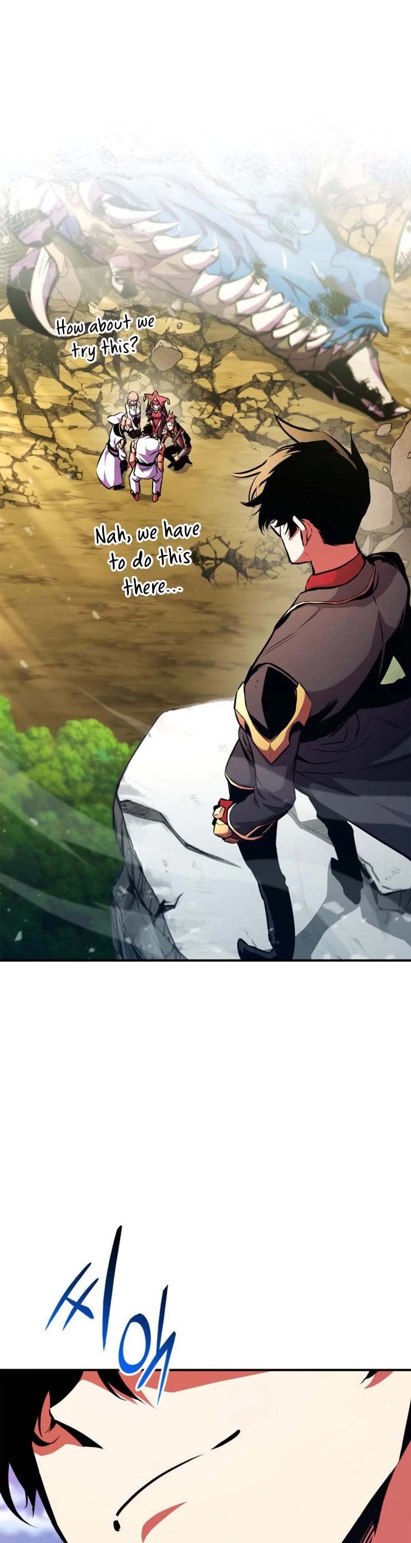 Ranker's Return (Remake) Chapter 168 page 8 - Chapter 168