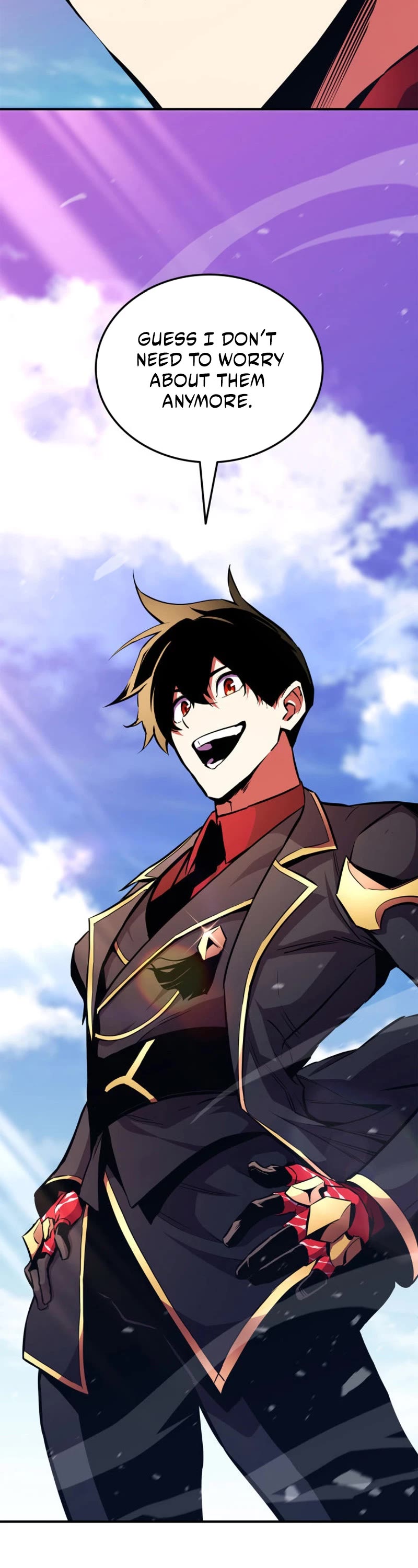Ranker's Return (Remake) Chapter 168 page 9 - Chapter 168