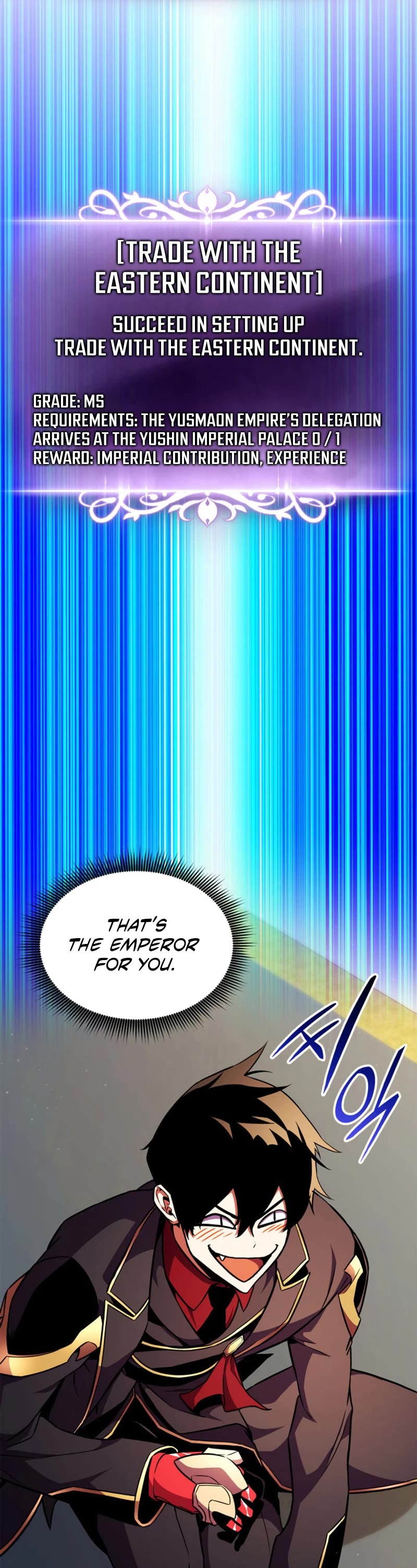 Ranker's Return (Remake) Chapter 169 page 11 - Chapter 169