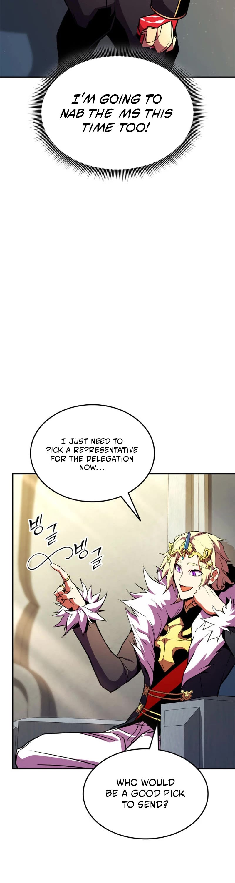 Ranker's Return (Remake) Chapter 169 page 12 - Chapter 169
