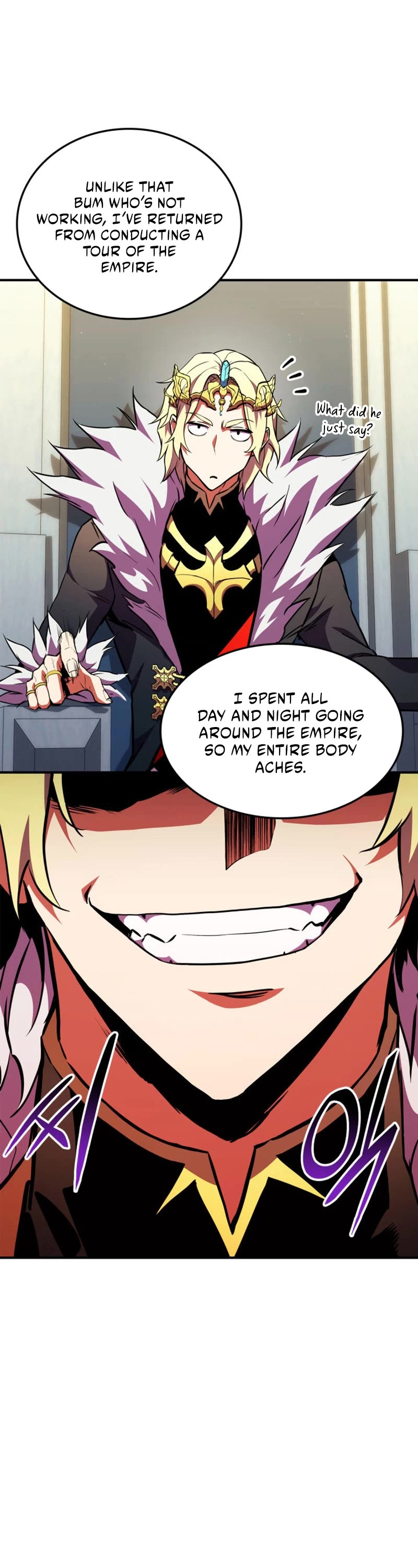 Ranker's Return (Remake) Chapter 169 page 16 - Chapter 169