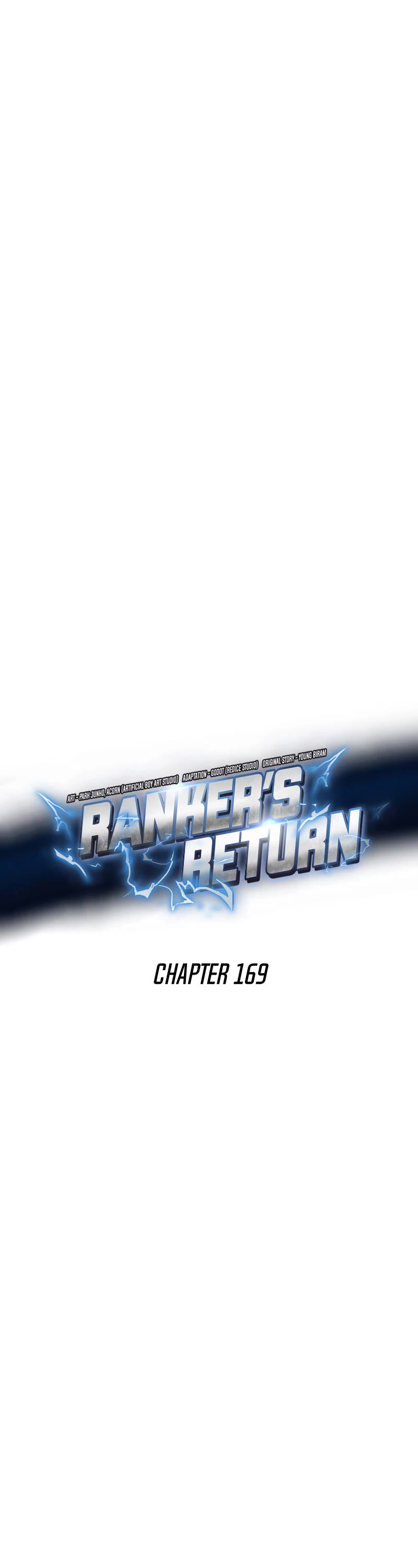 Ranker's Return (Remake) Chapter 169 page 21 - Chapter 169