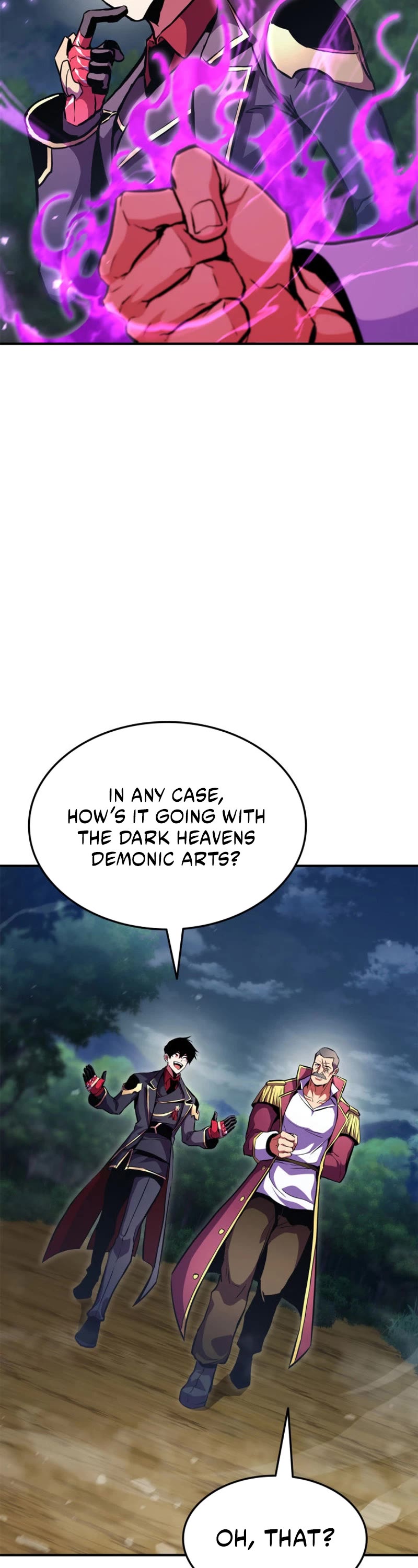 Ranker's Return (Remake) Chapter 169 page 26 - Chapter 169