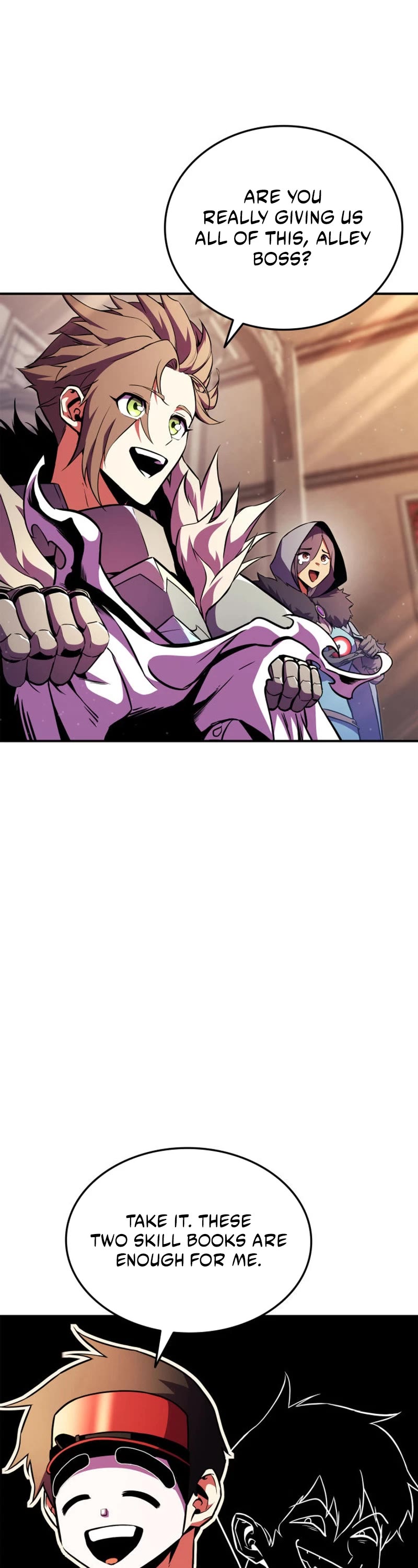 Ranker's Return (Remake) Chapter 169 page 3 - Chapter 169
