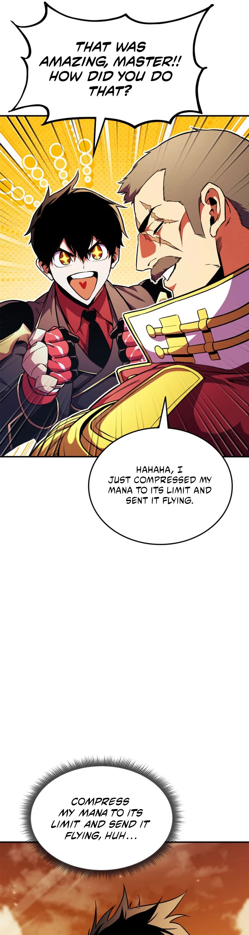 Ranker's Return (Remake) Chapter 169 page 38 - Chapter 169