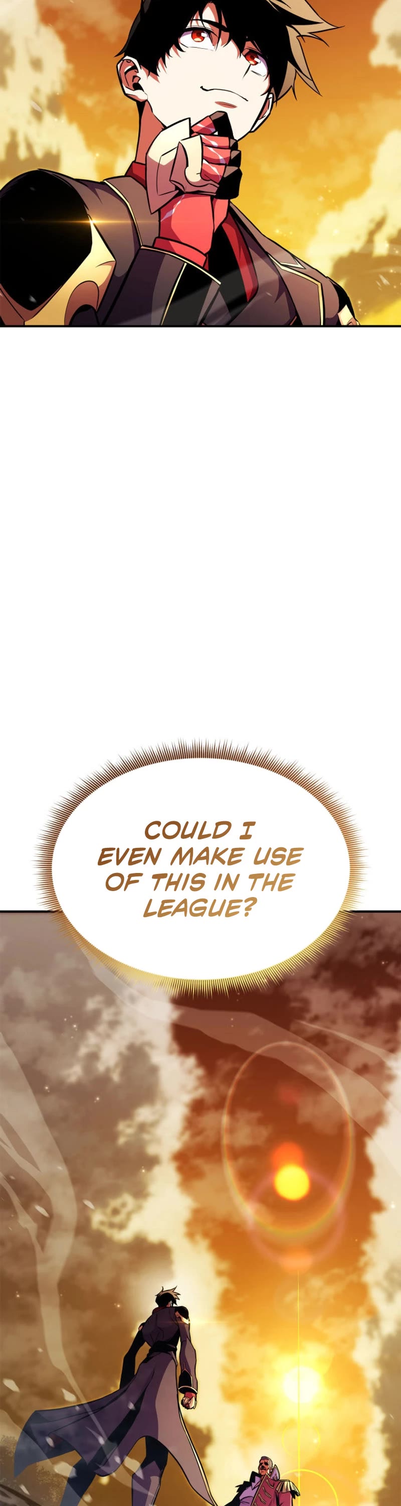 Ranker's Return (Remake) Chapter 169 page 39 - Chapter 169