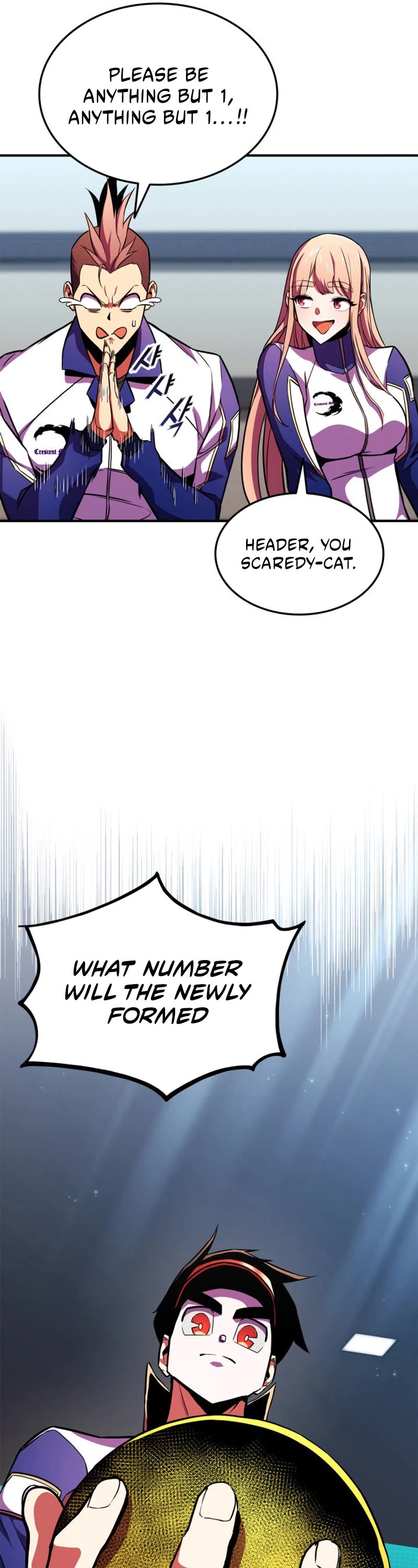 Ranker's Return (Remake) Chapter 169 page 55 - Chapter 169
