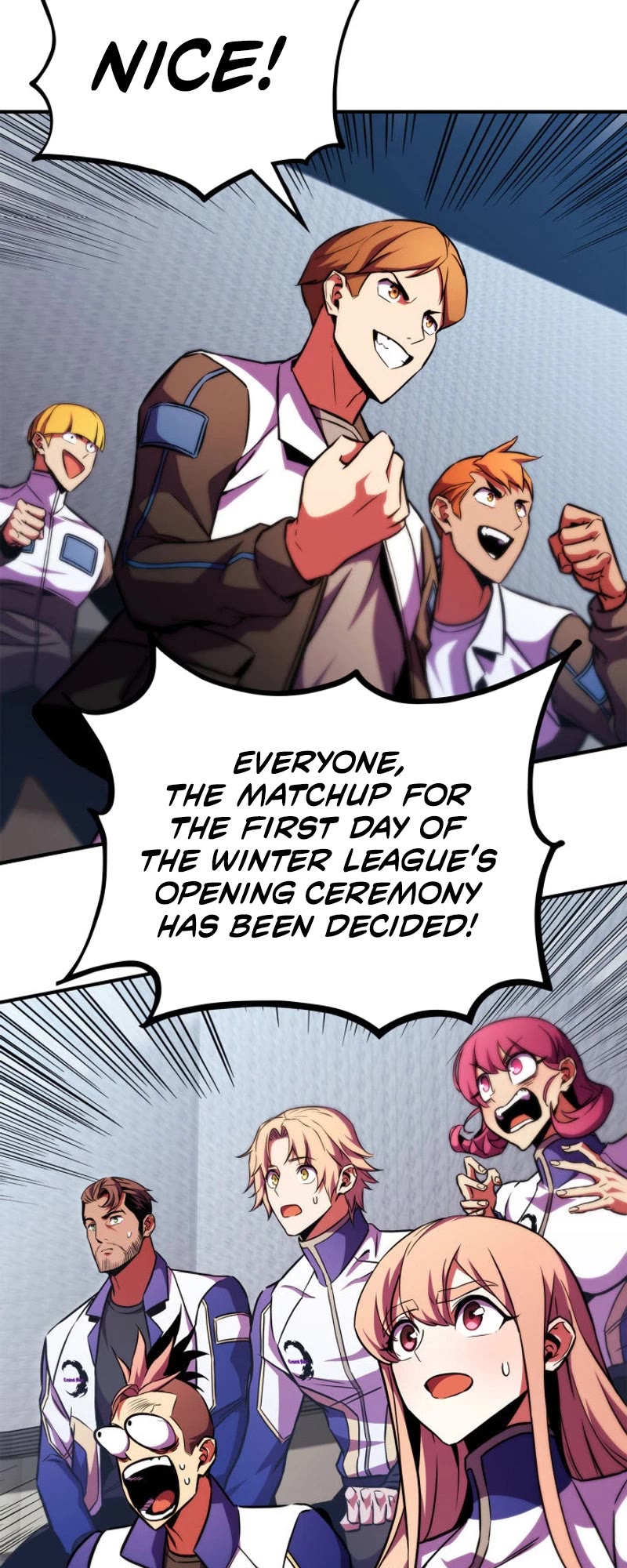 Ranker's Return (Remake) Chapter 169 page 58 - Chapter 169