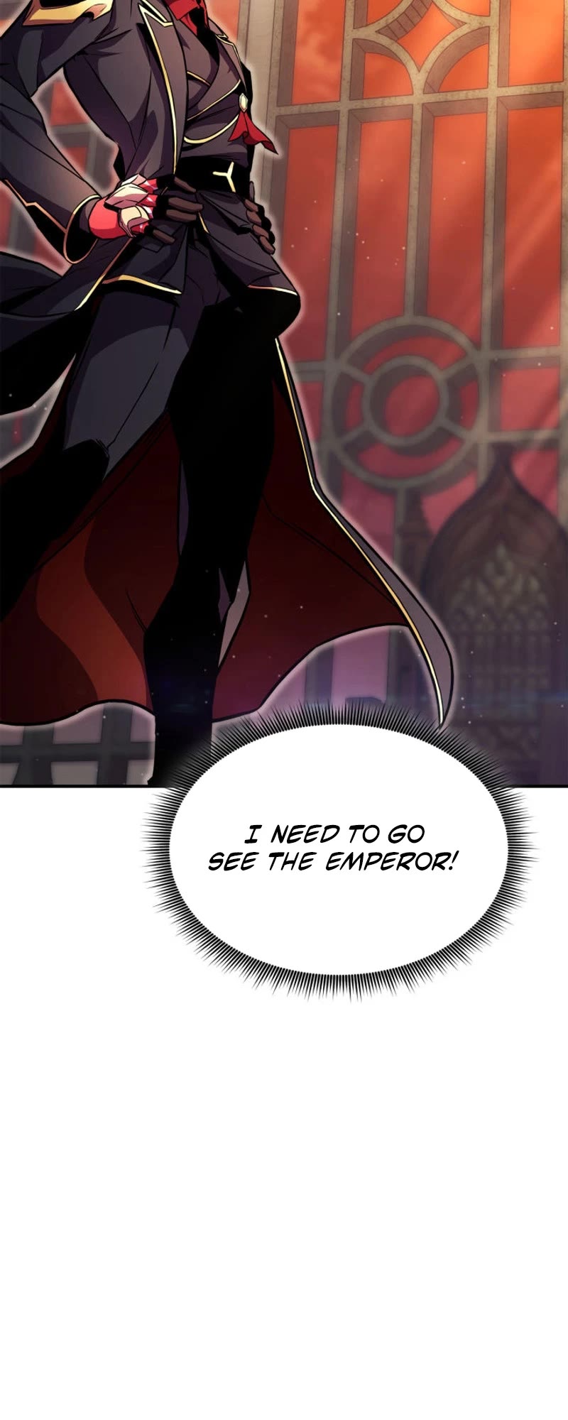 Ranker's Return (Remake) Chapter 169 page 6 - Chapter 169