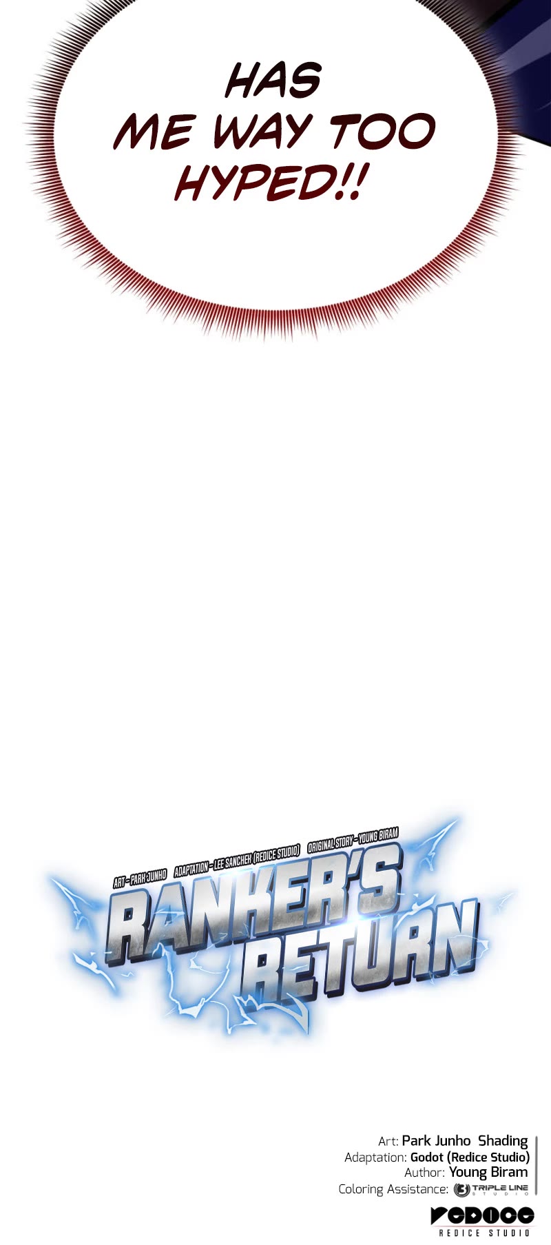 Ranker's Return (Remake) Chapter 169 page 65 - Chapter 169