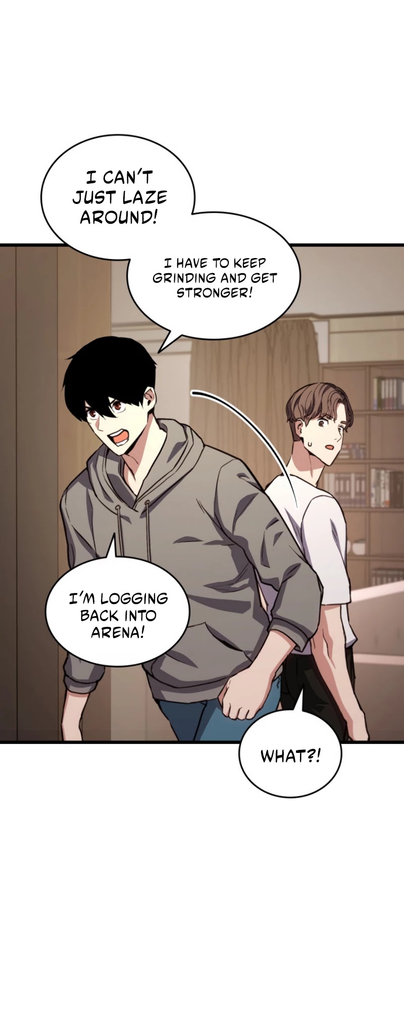 Ranker's Return (Remake) Chapter 17 page 12 - Chapter 17