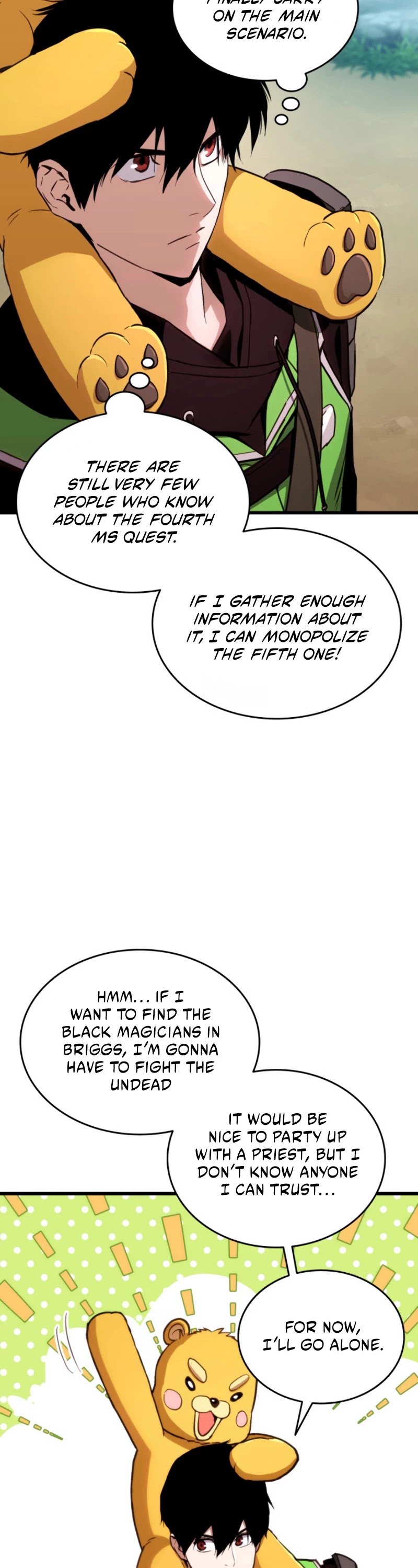 Ranker's Return (Remake) Chapter 17 page 15 - Chapter 17