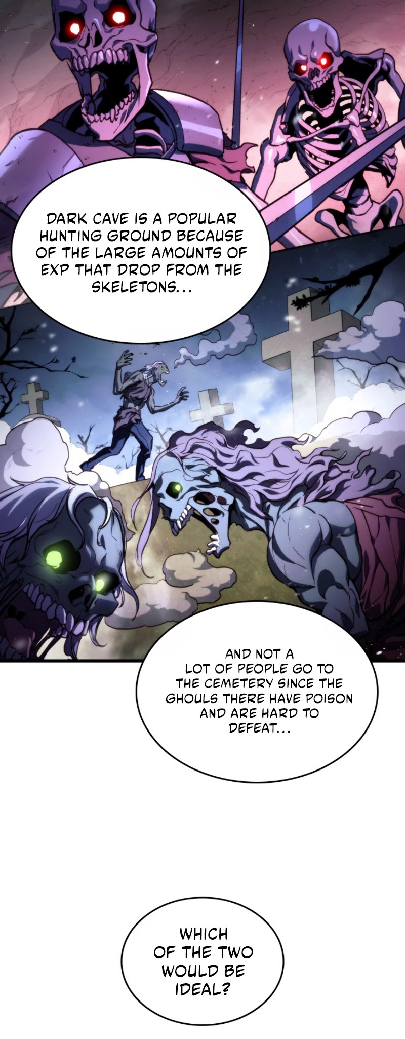 Ranker's Return (Remake) Chapter 17 page 17 - Chapter 17