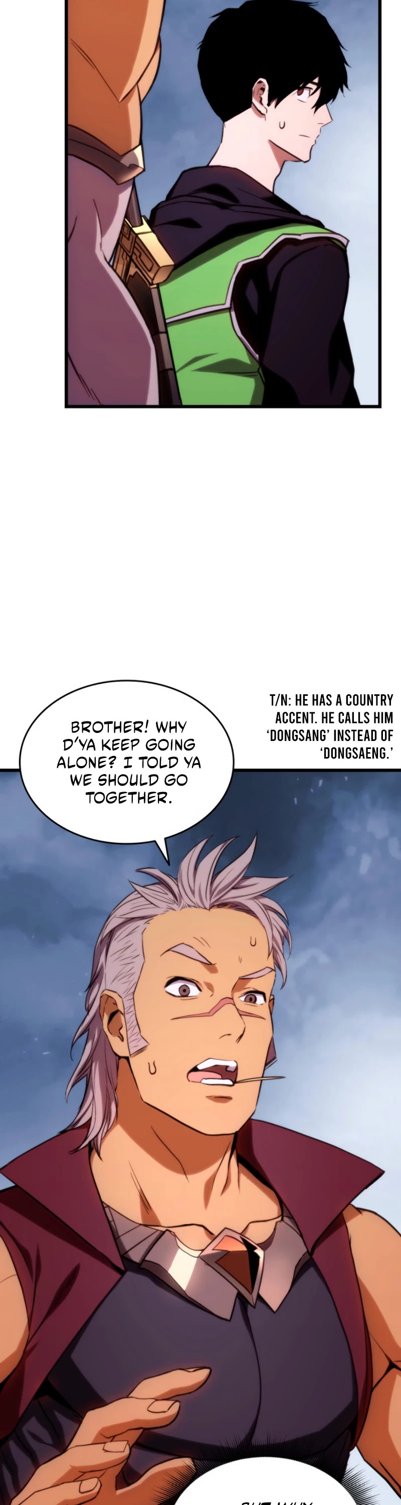 Ranker's Return (Remake) Chapter 17 page 19 - Chapter 17