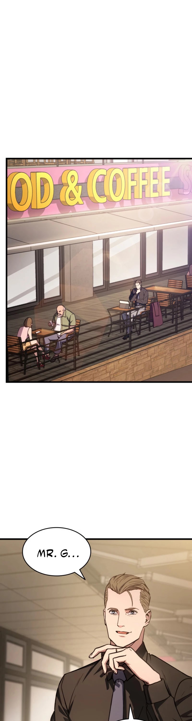 Ranker's Return (Remake) Chapter 17 page 2 - Chapter 17