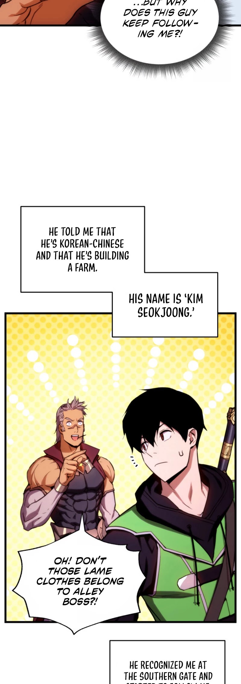 Ranker's Return (Remake) Chapter 17 page 20 - Chapter 17