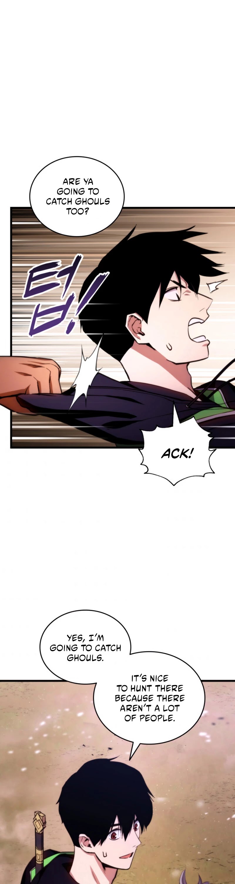 Ranker's Return (Remake) Chapter 17 page 22 - Chapter 17