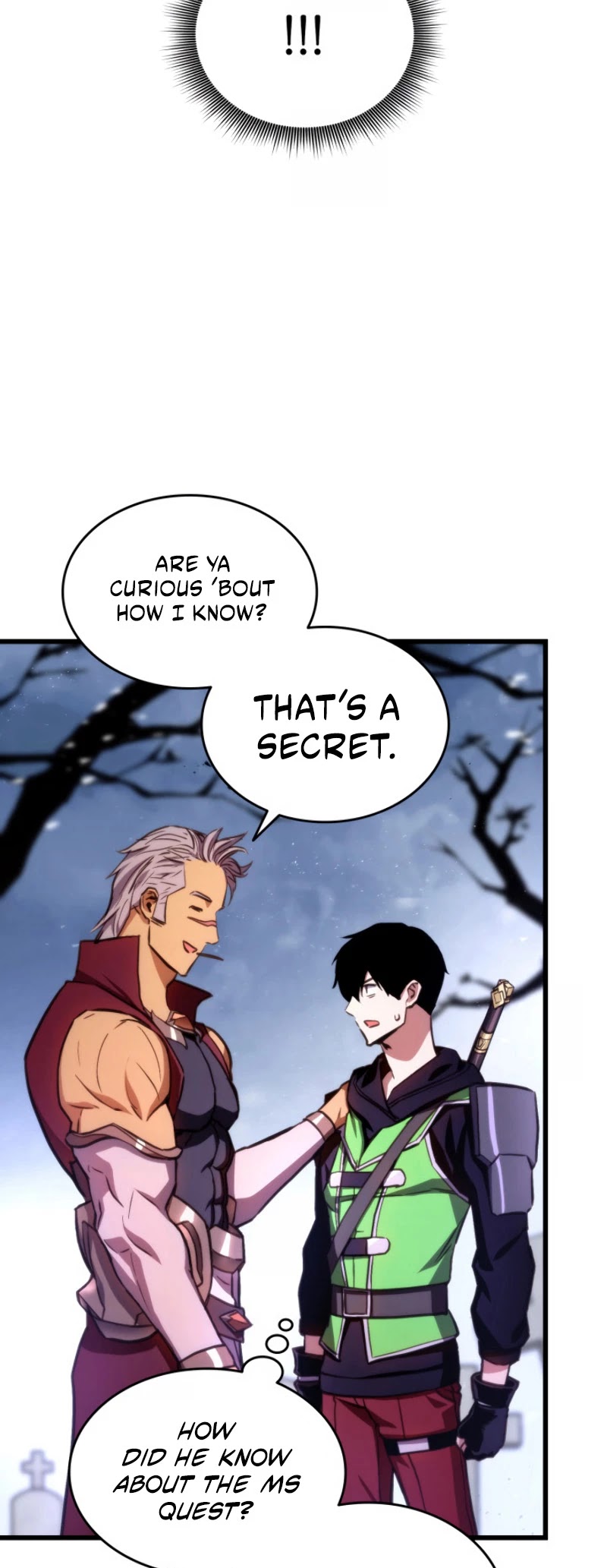 Ranker's Return (Remake) Chapter 17 page 24 - Chapter 17