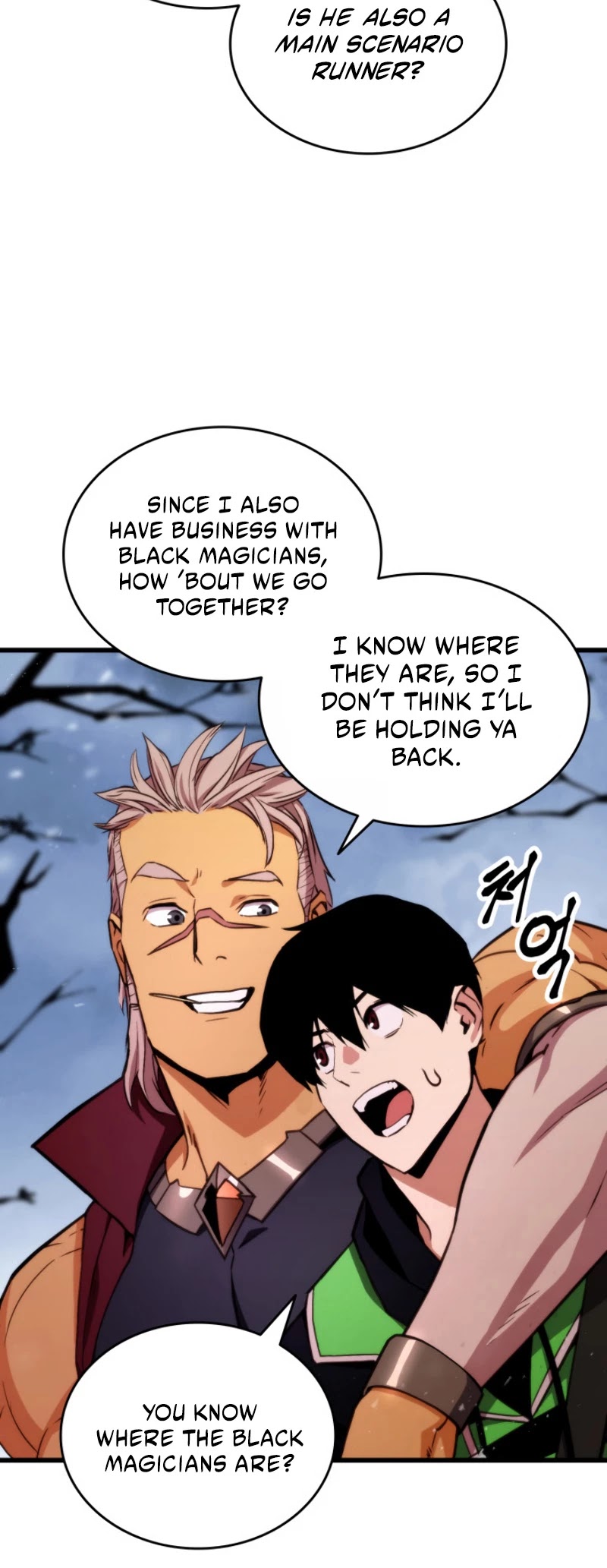 Ranker's Return (Remake) Chapter 17 page 25 - Chapter 17