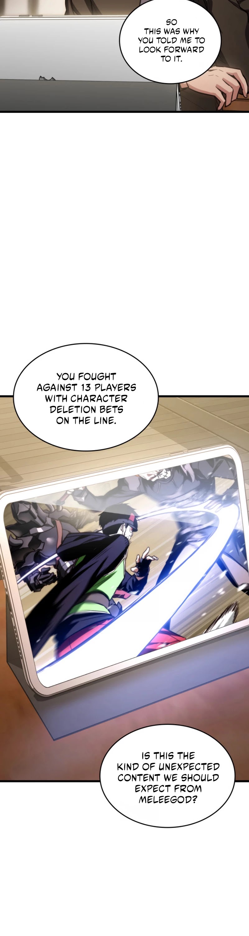 Ranker's Return (Remake) Chapter 17 page 3 - Chapter 17