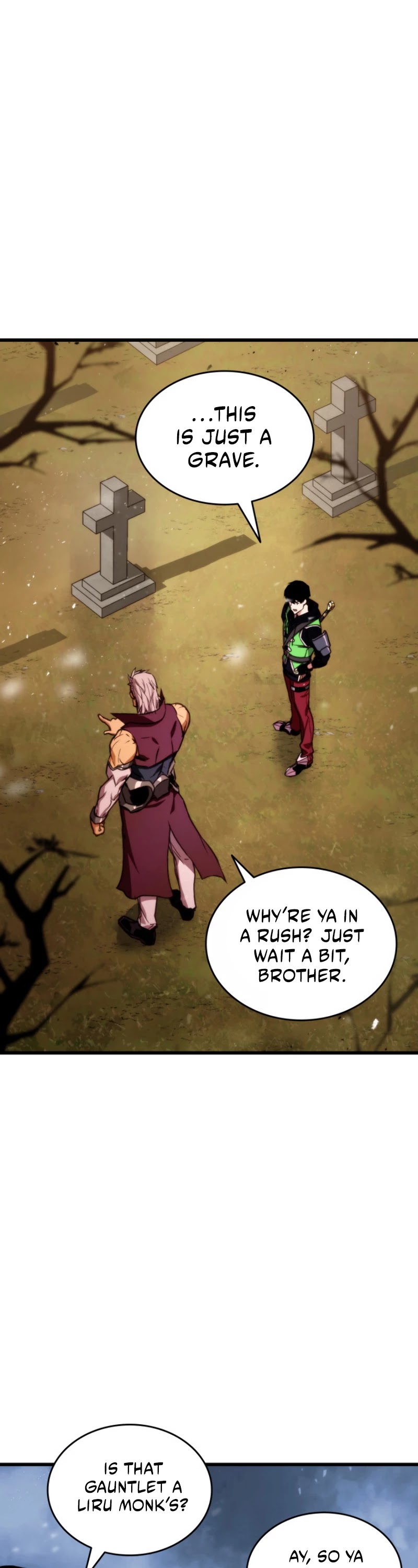 Ranker's Return (Remake) Chapter 17 page 30 - Chapter 17