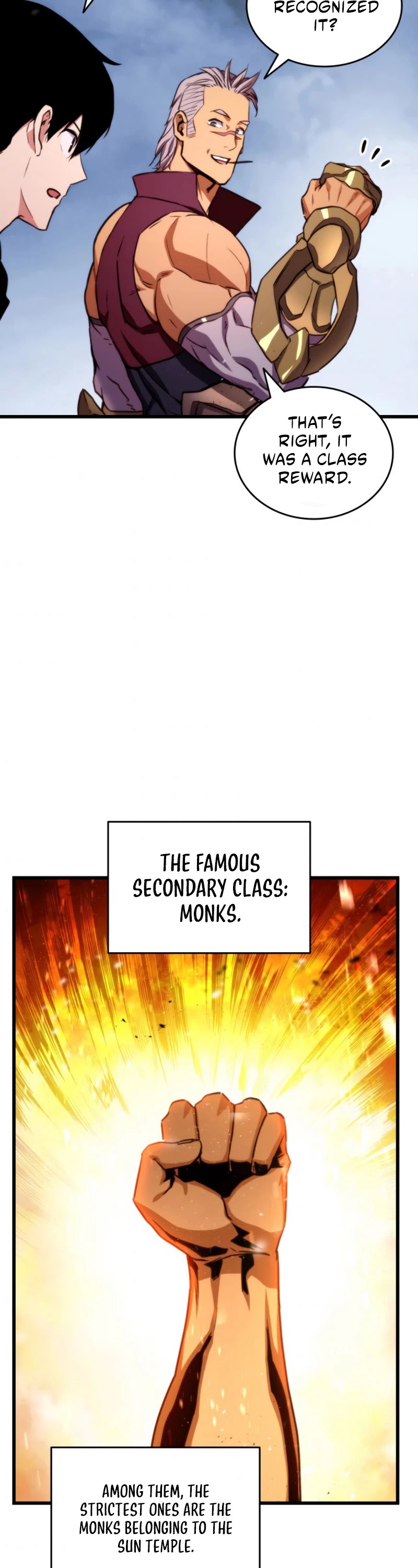 Ranker's Return (Remake) Chapter 17 page 31 - Chapter 17