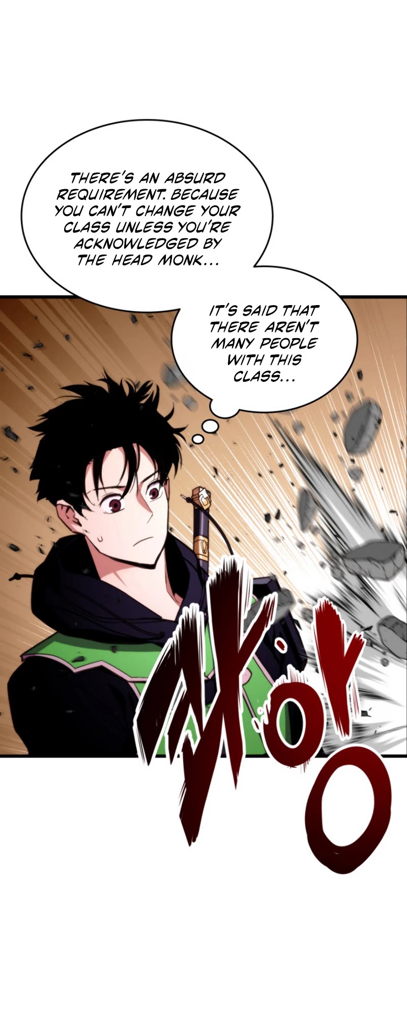 Ranker's Return (Remake) Chapter 17 page 33 - Chapter 17