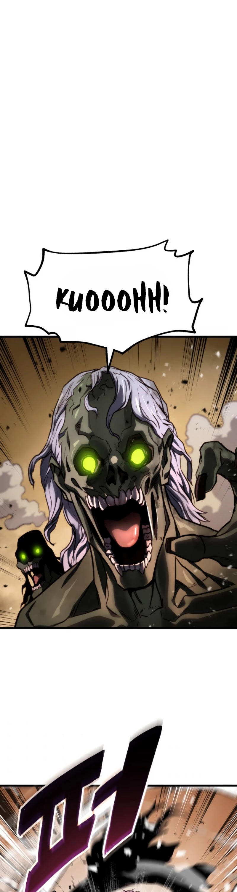Ranker's Return (Remake) Chapter 17 page 35 - Chapter 17