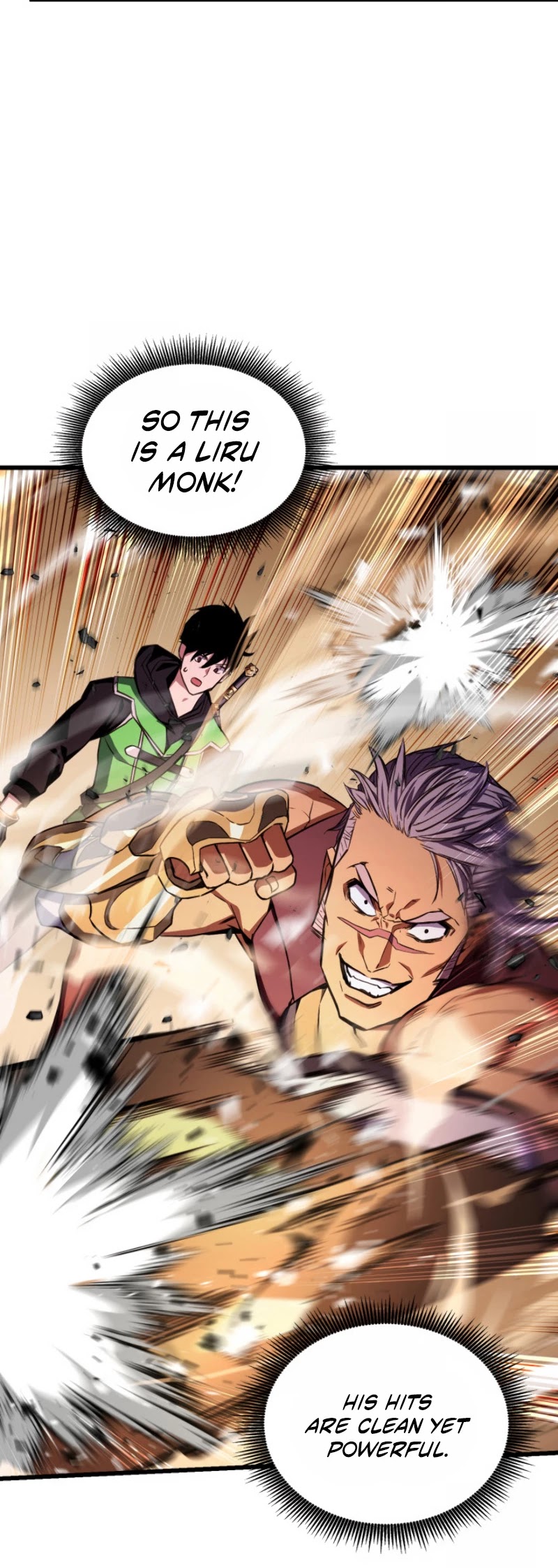 Ranker's Return (Remake) Chapter 17 page 37 - Chapter 17