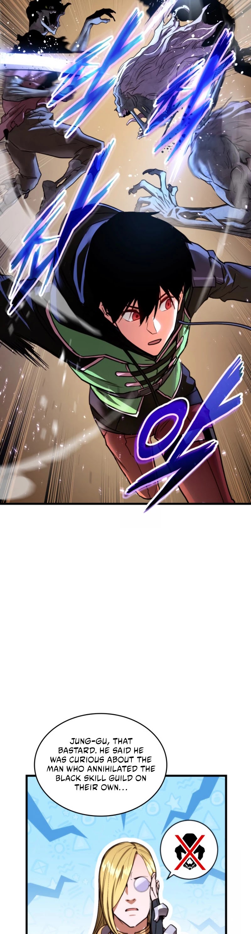 Ranker's Return (Remake) Chapter 17 page 40 - Chapter 17