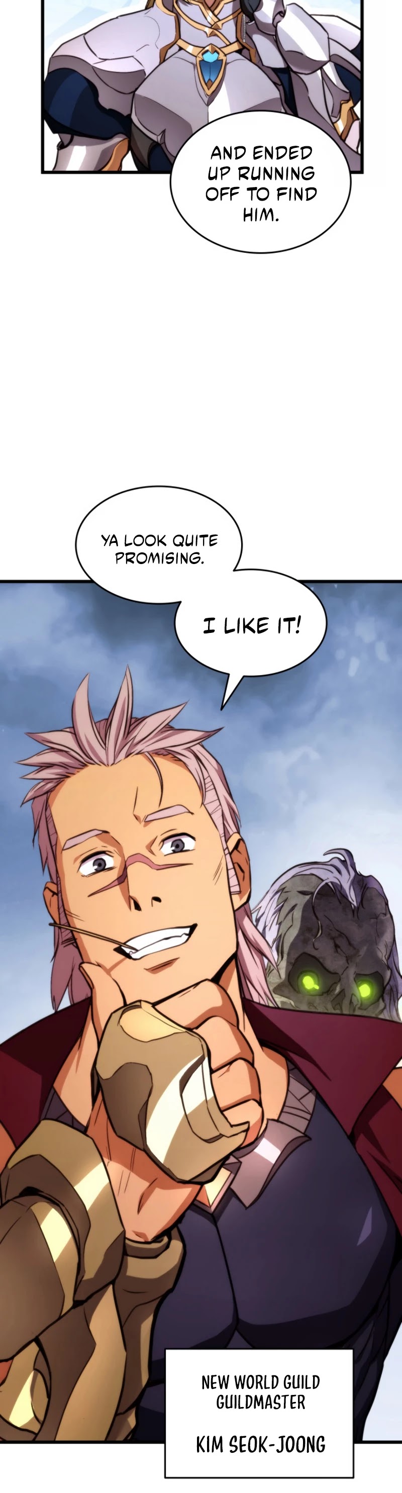 Ranker's Return (Remake) Chapter 17 page 41 - Chapter 17