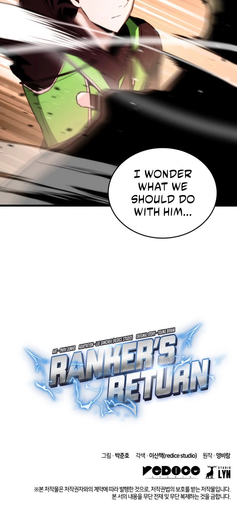 Ranker's Return (Remake) Chapter 17 page 44 - Chapter 17