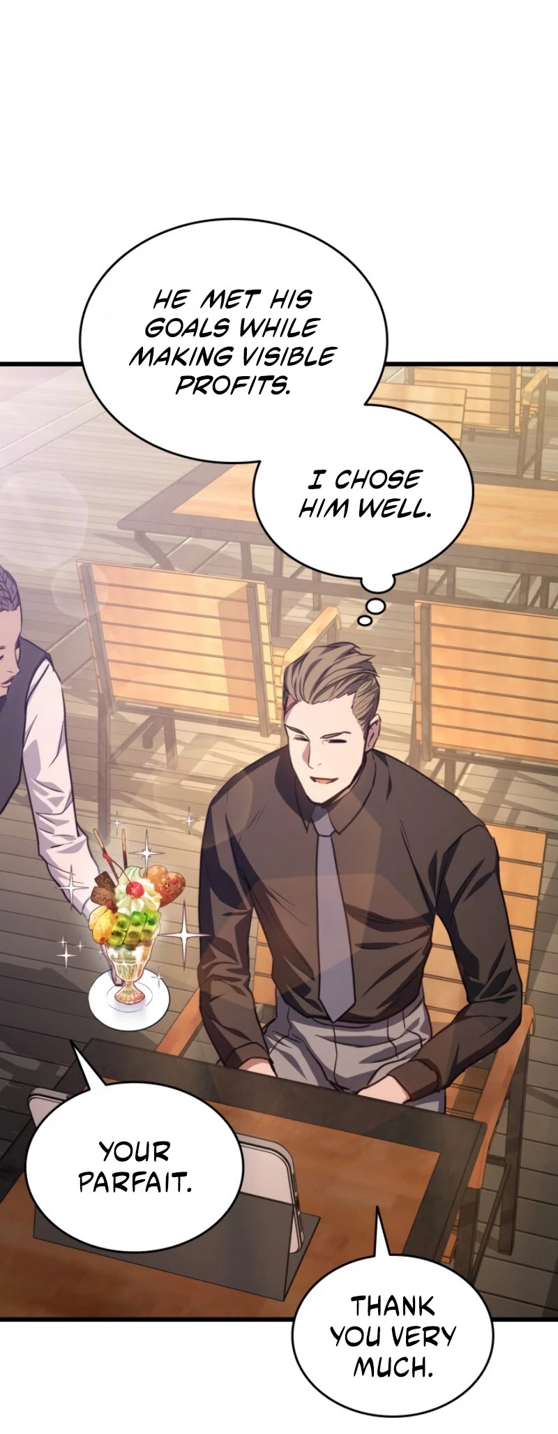 Ranker's Return (Remake) Chapter 17 page 5 - Chapter 17