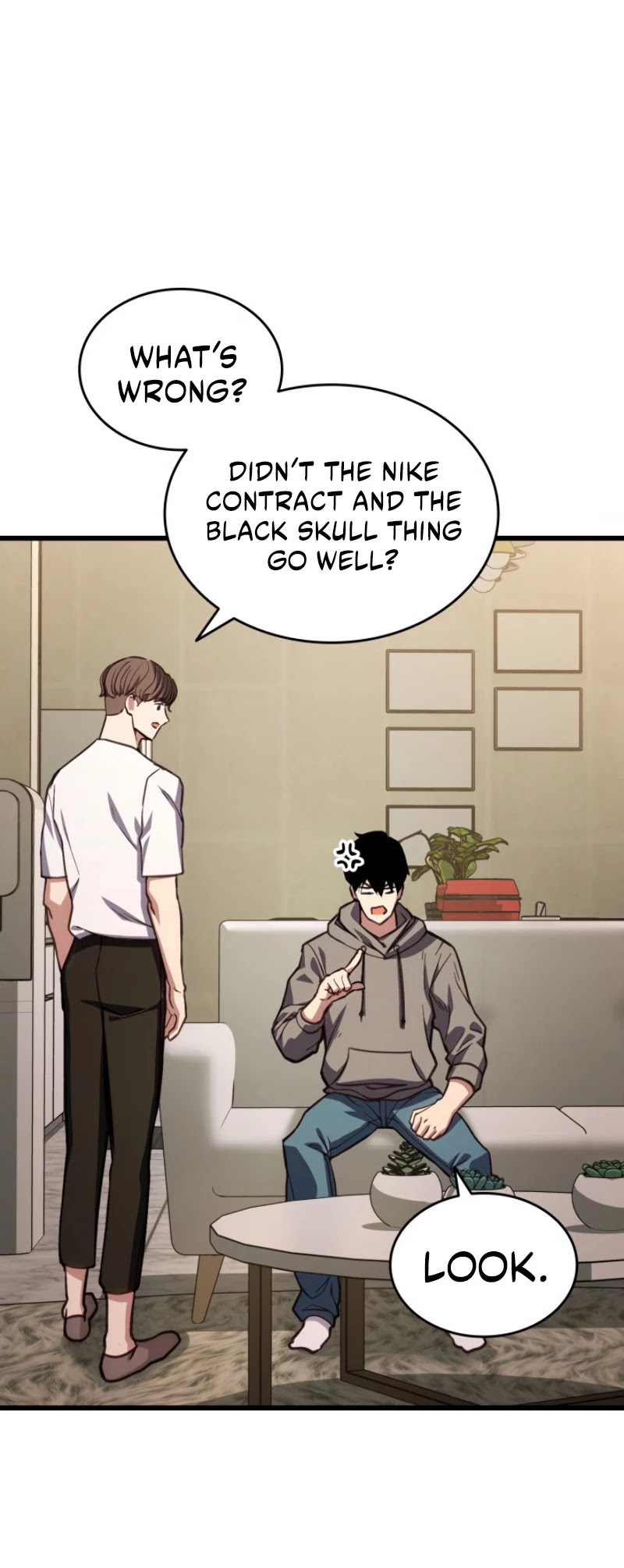 Ranker's Return (Remake) Chapter 17 page 8 - Chapter 17