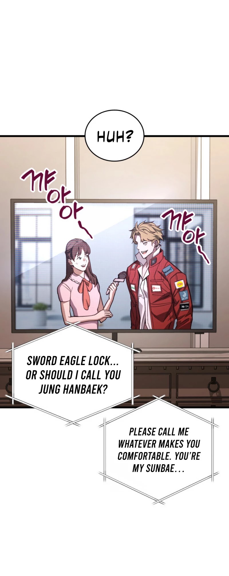 Ranker's Return (Remake) Chapter 17 page 9 - Chapter 17