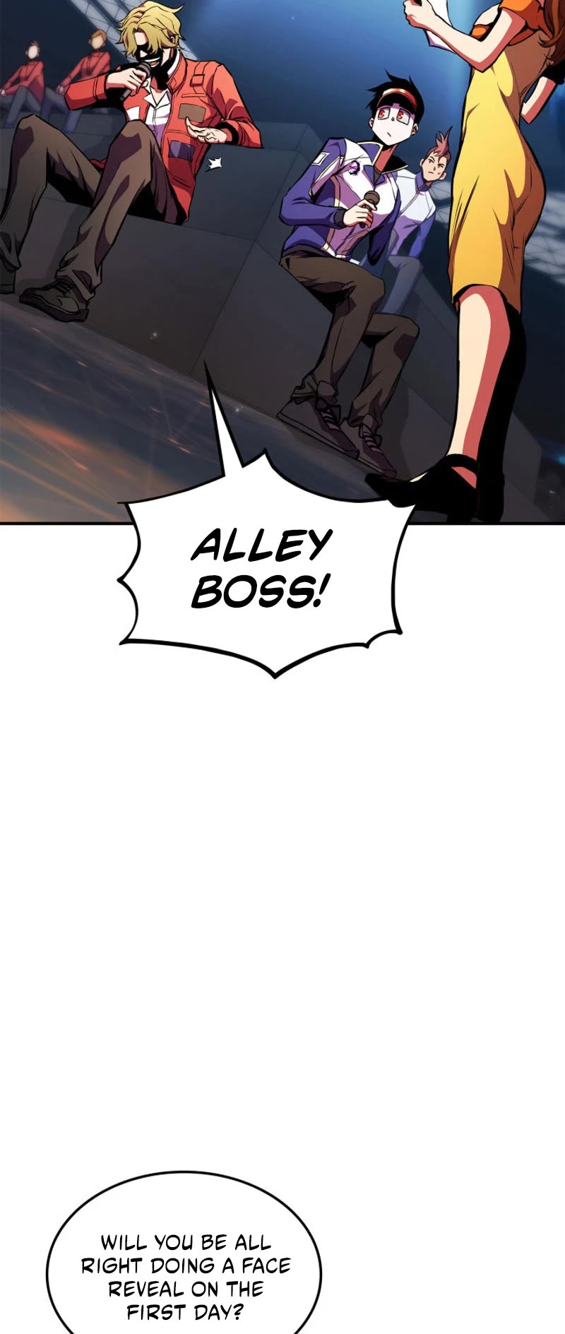 Ranker's Return (Remake) Chapter 170 page 10 - Chapter 170