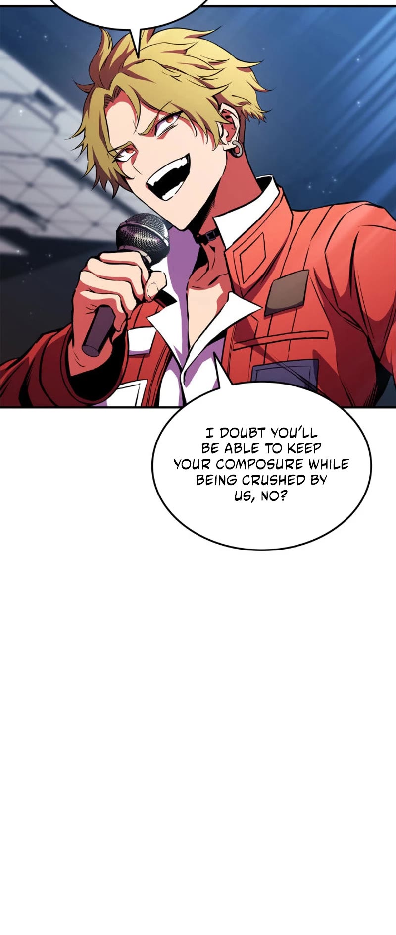 Ranker's Return (Remake) Chapter 170 page 11 - Chapter 170