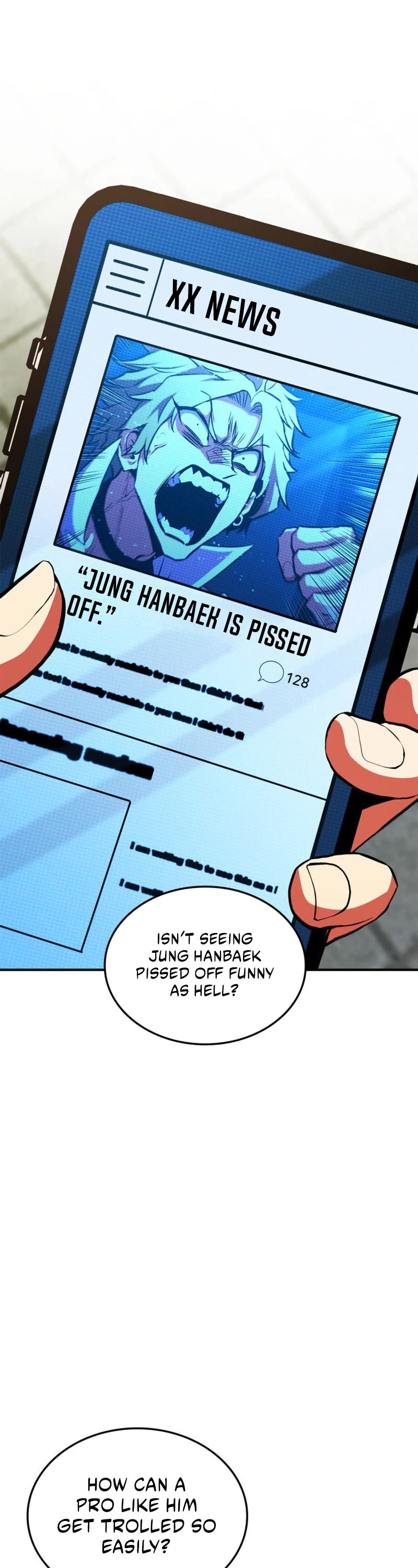 Ranker's Return (Remake) Chapter 170 page 27 - Chapter 170
