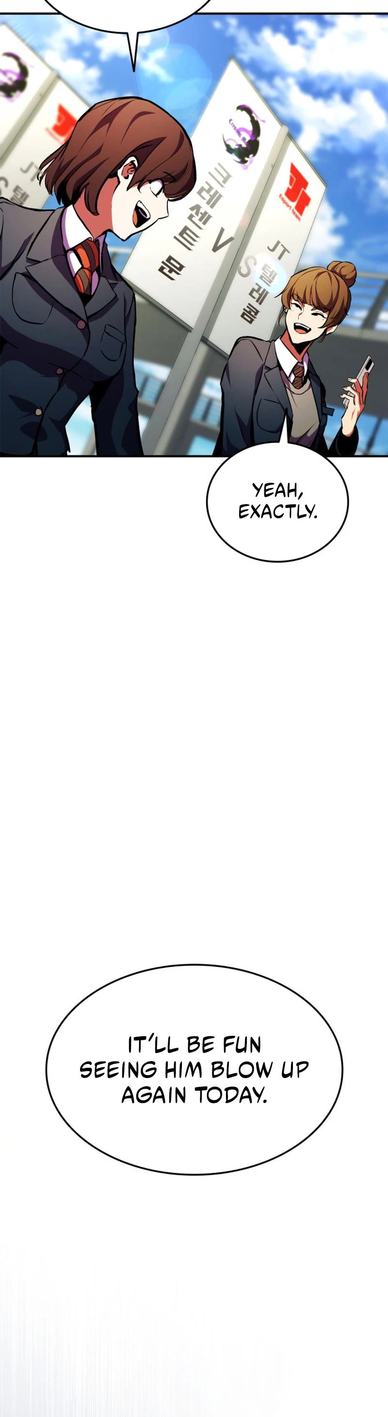 Ranker's Return (Remake) Chapter 170 page 28 - Chapter 170