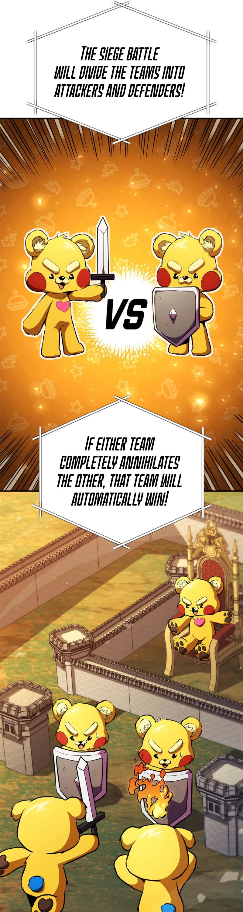 Ranker's Return (Remake) Chapter 170 page 34 - Chapter 170